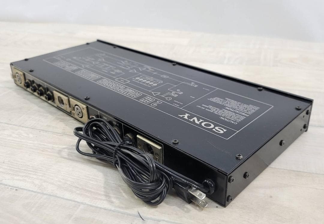 【良品】SONY コンプレッサー MU-L021