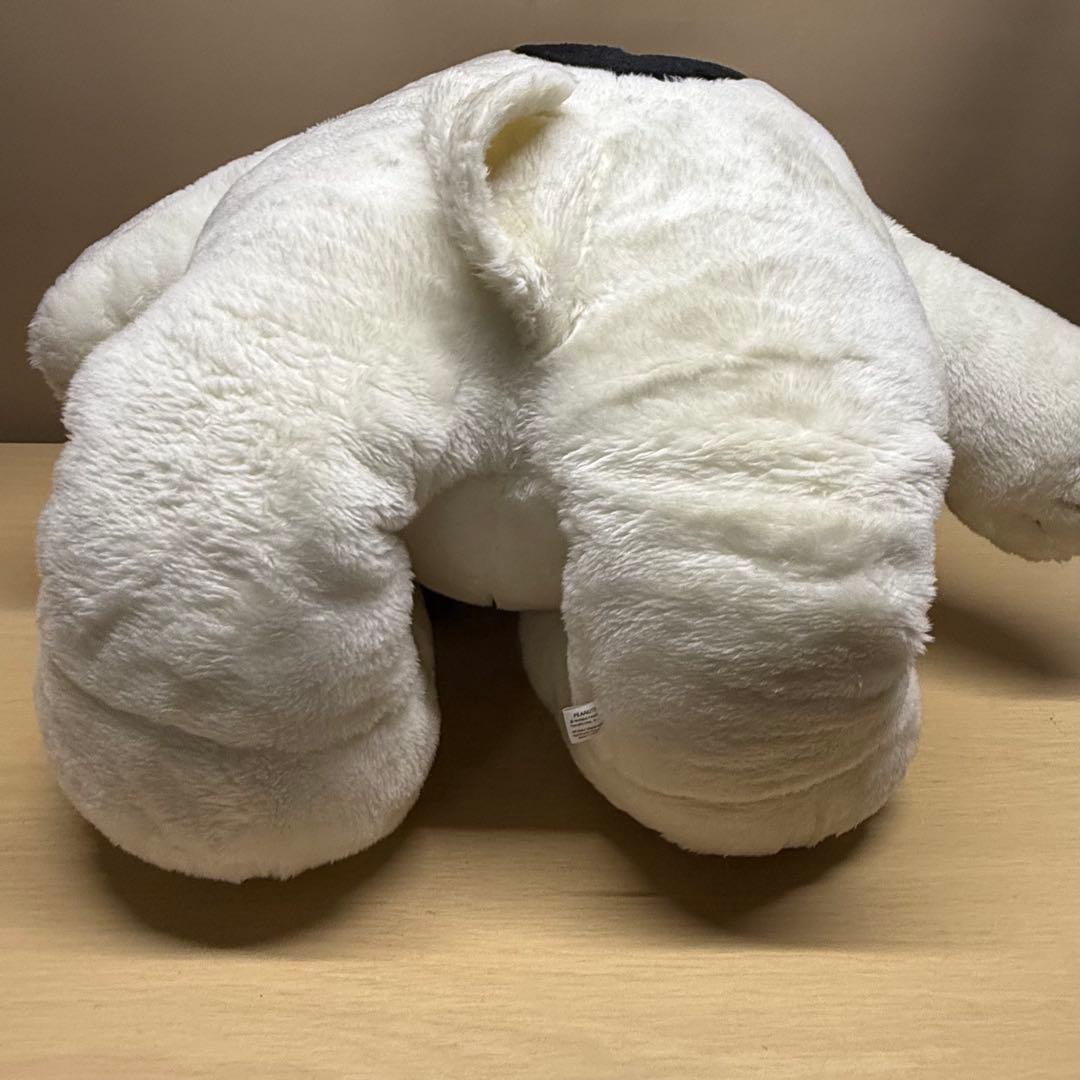 スヌーピー　特大　ぬいぐるみ