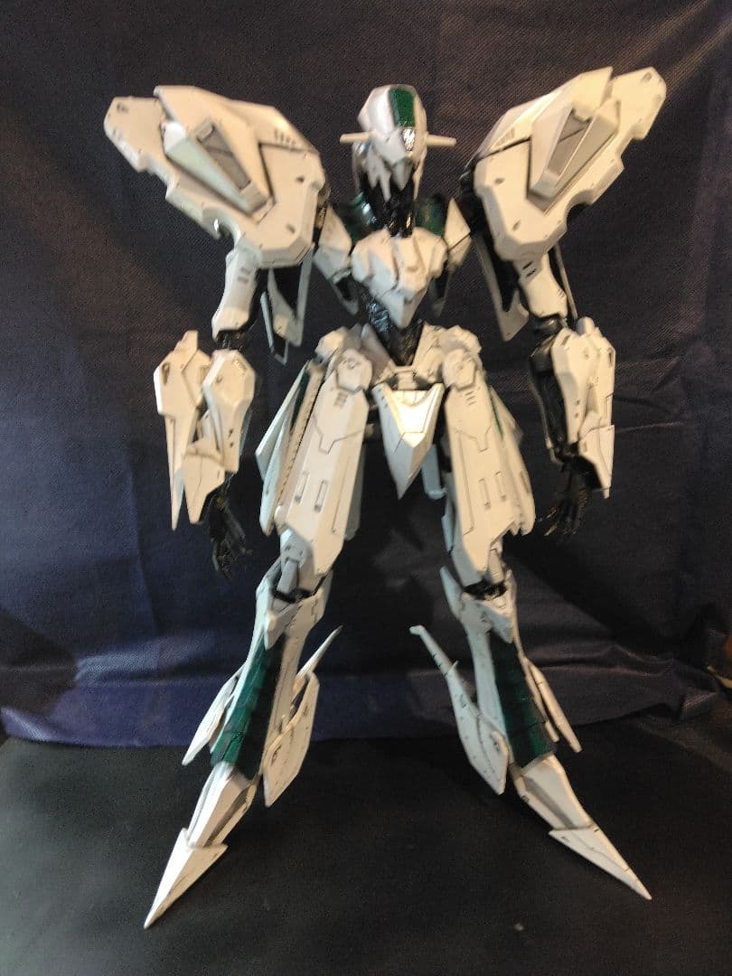 ラストジュノーン　1/60　ファイブスター物語 完成品