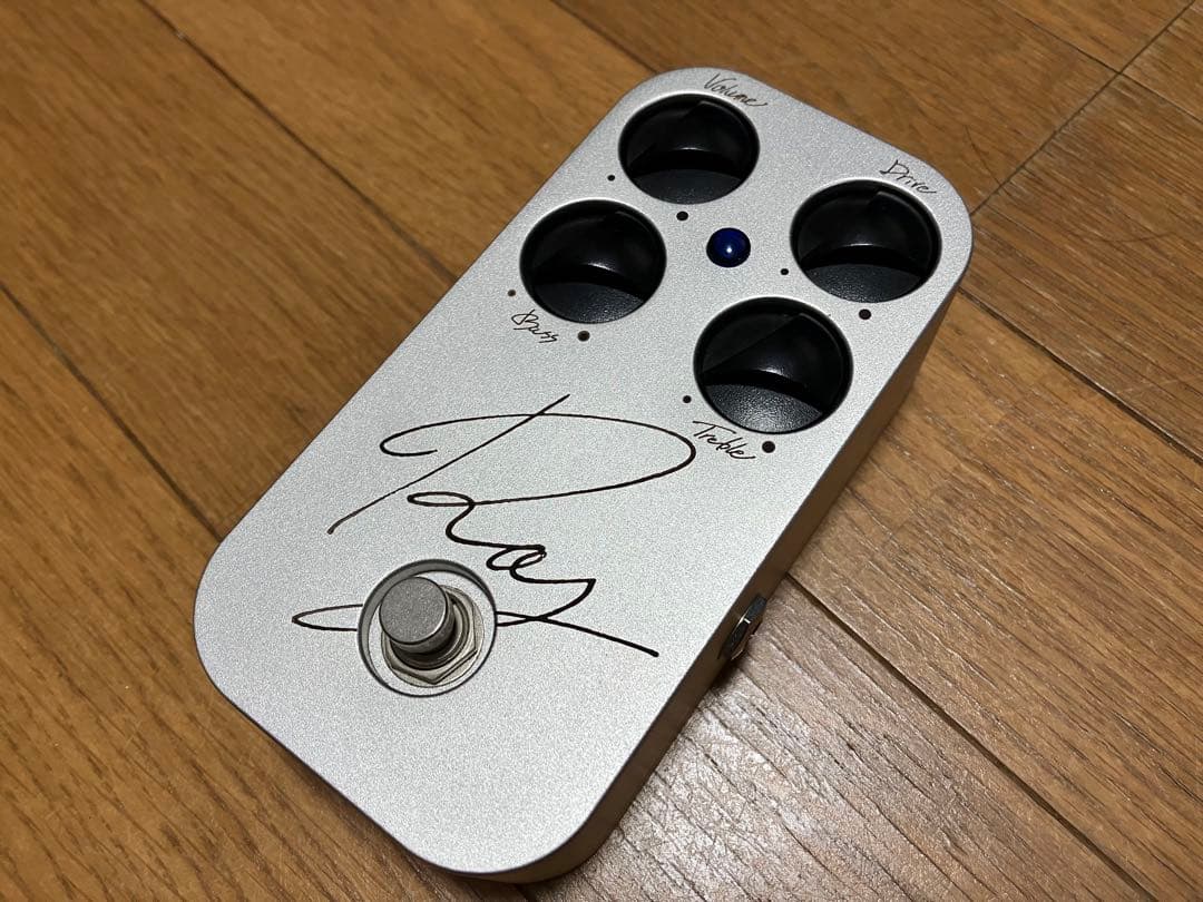 s*o様 CULT Ray 1stロット美品