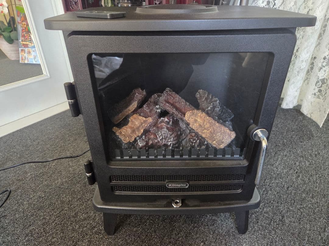 Dimplex 電気暖炉 Willowbrook WLL10J ディンプレックス