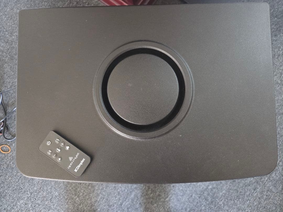 Dimplex 電気暖炉 Willowbrook WLL10J ディンプレックス