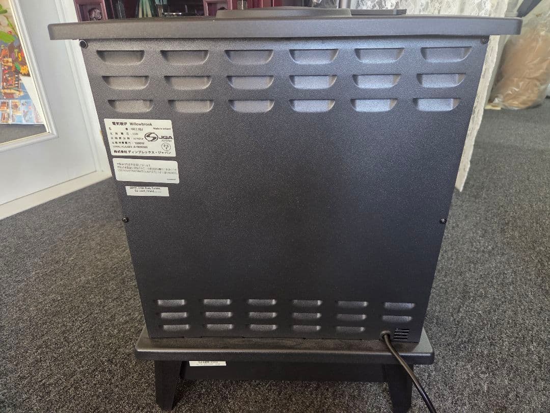 Dimplex 電気暖炉 Willowbrook WLL10J ディンプレックス