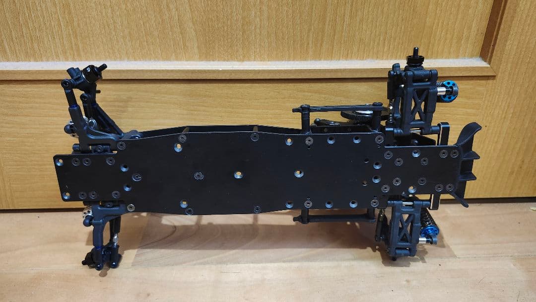 ラジコン ドリフト Rêve D RDX 中古