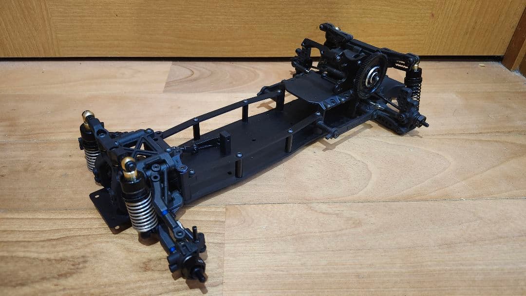 ラジコン ドリフト Rêve D RDX 中古