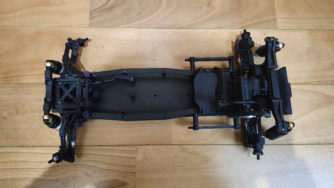 ラジコン ドリフト Rêve D RDX 中古