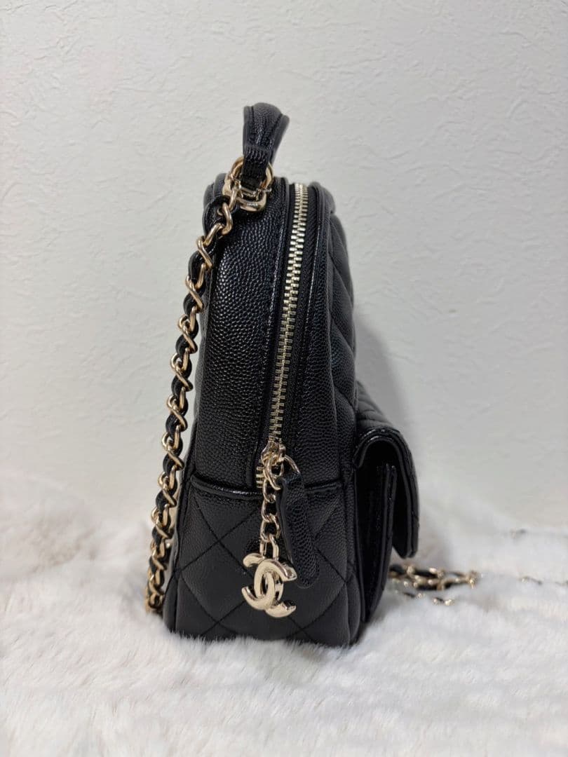 k*i様 CHANEL MAKEUPミニリュック　ブラック　ノベルティ　新品