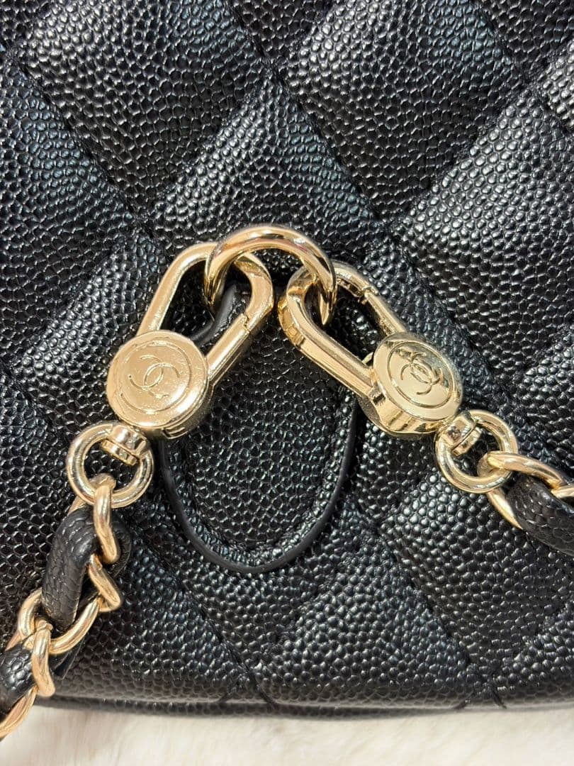 k*i様 CHANEL MAKEUPミニリュック　ブラック　ノベルティ　新品