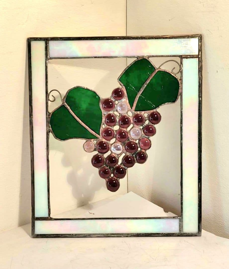 KIYO様オーダー品専用　ステンドグラスパネル　7点