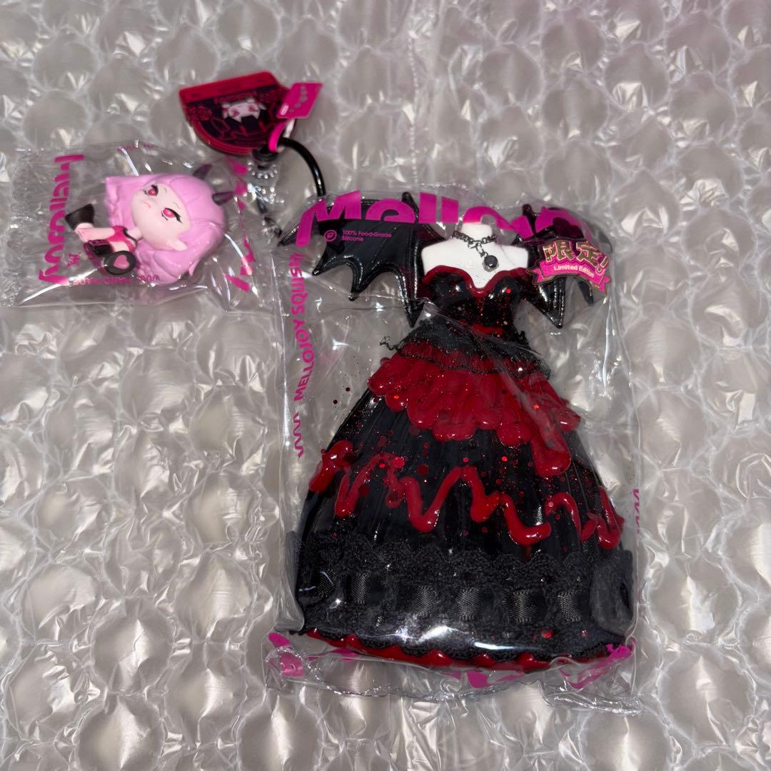 (値下げ中)Mellojoy スクイーズ　夜の古城　第二弾　シークレット