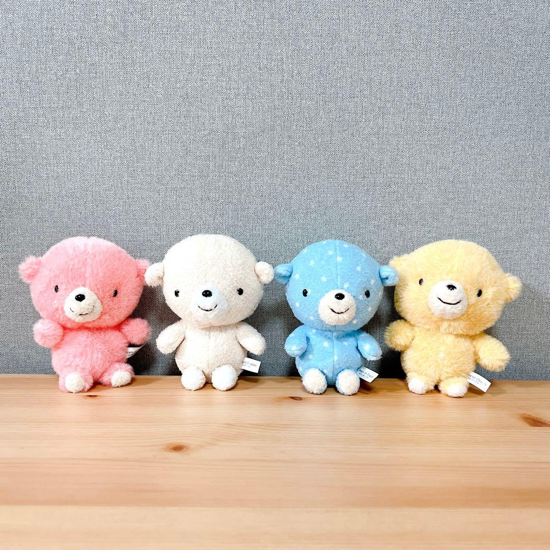 おすわりくまちゃん 絵本 ぬいぐるみ