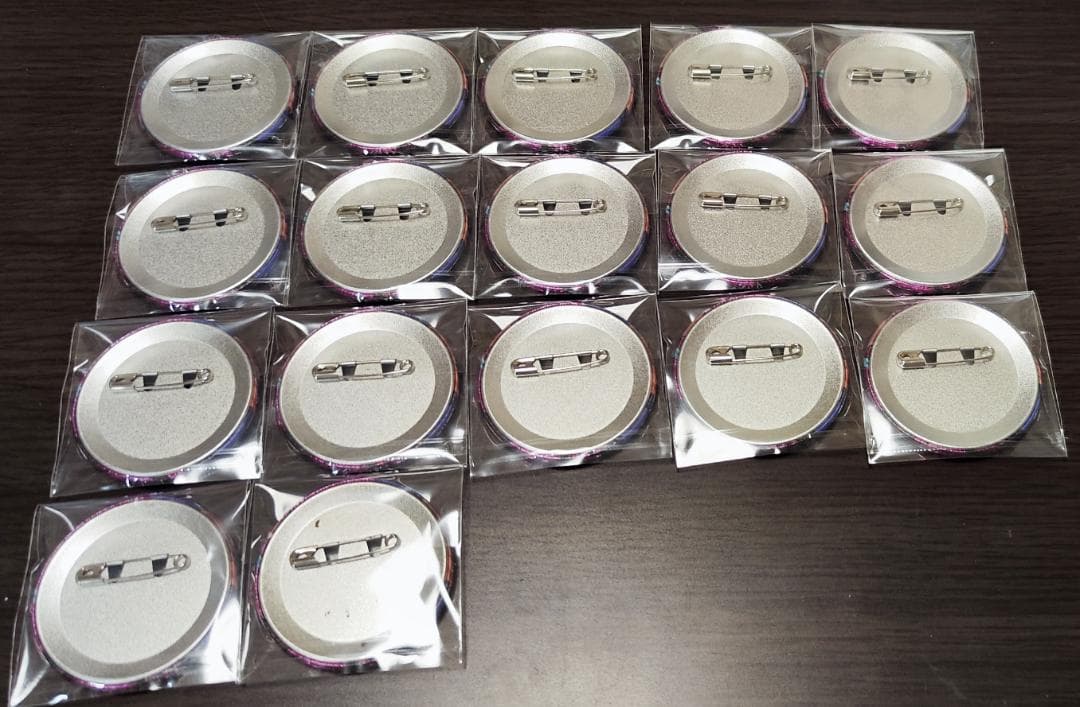 ブルーロック展　推しキャラ　缶バッジ　士道龍聖