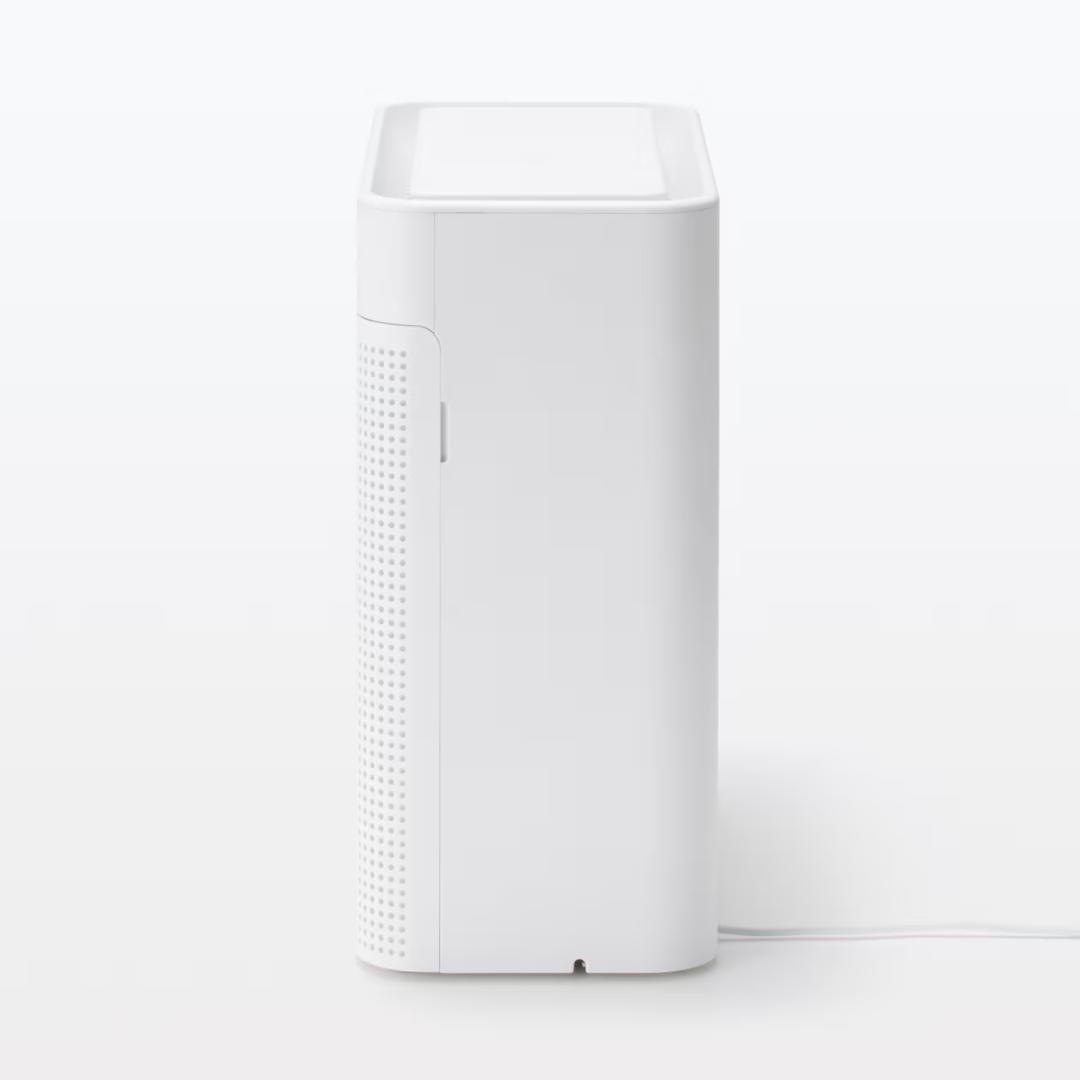 無印良品 コンパクト空気清浄機　未使用品