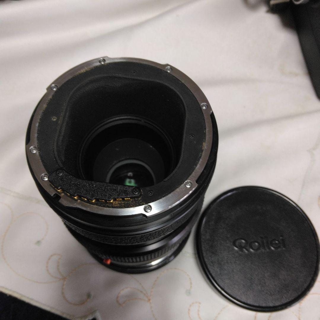 Rolleiflex SLX 一眼レフカメラ