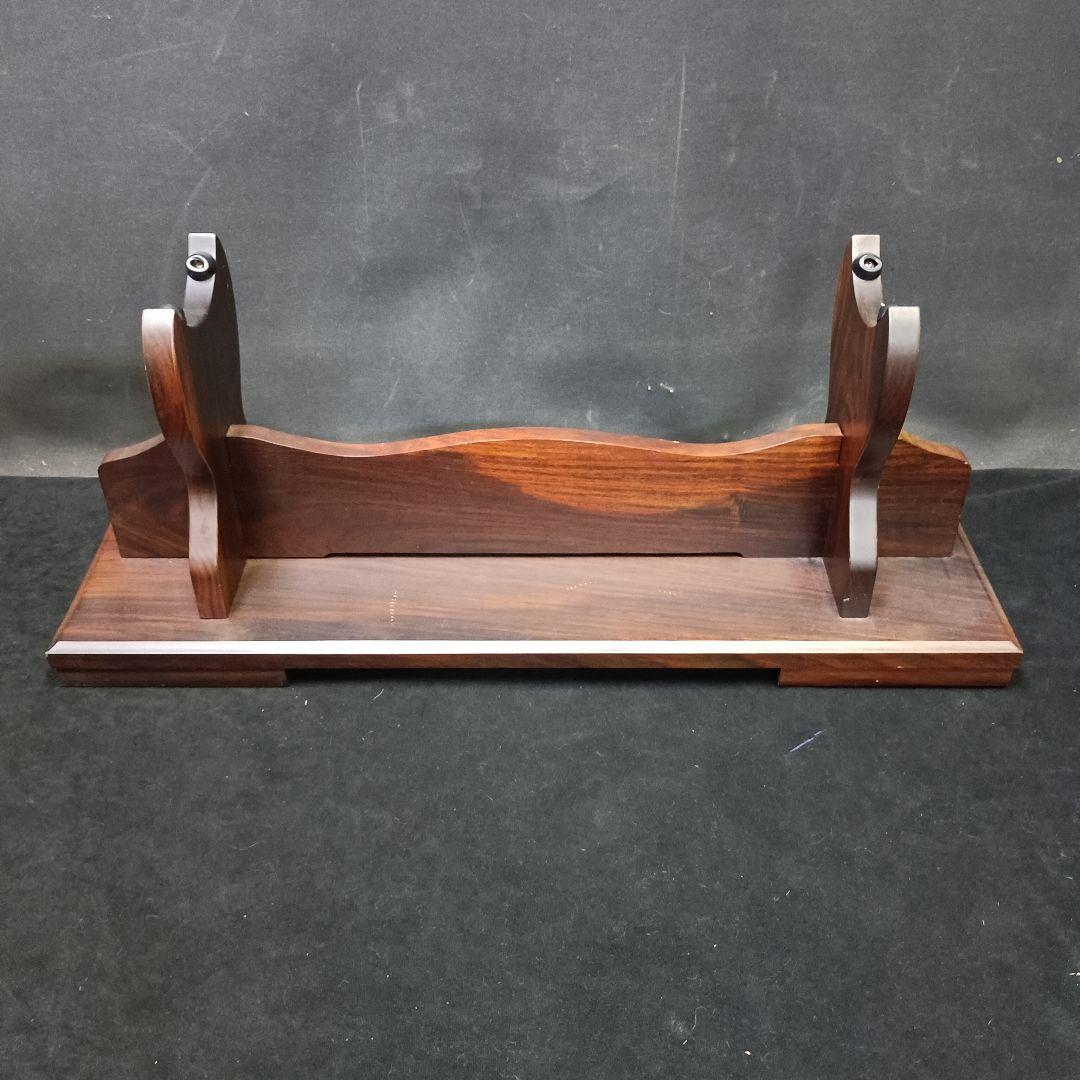 組み立て式 木製ディスプレイスタンド