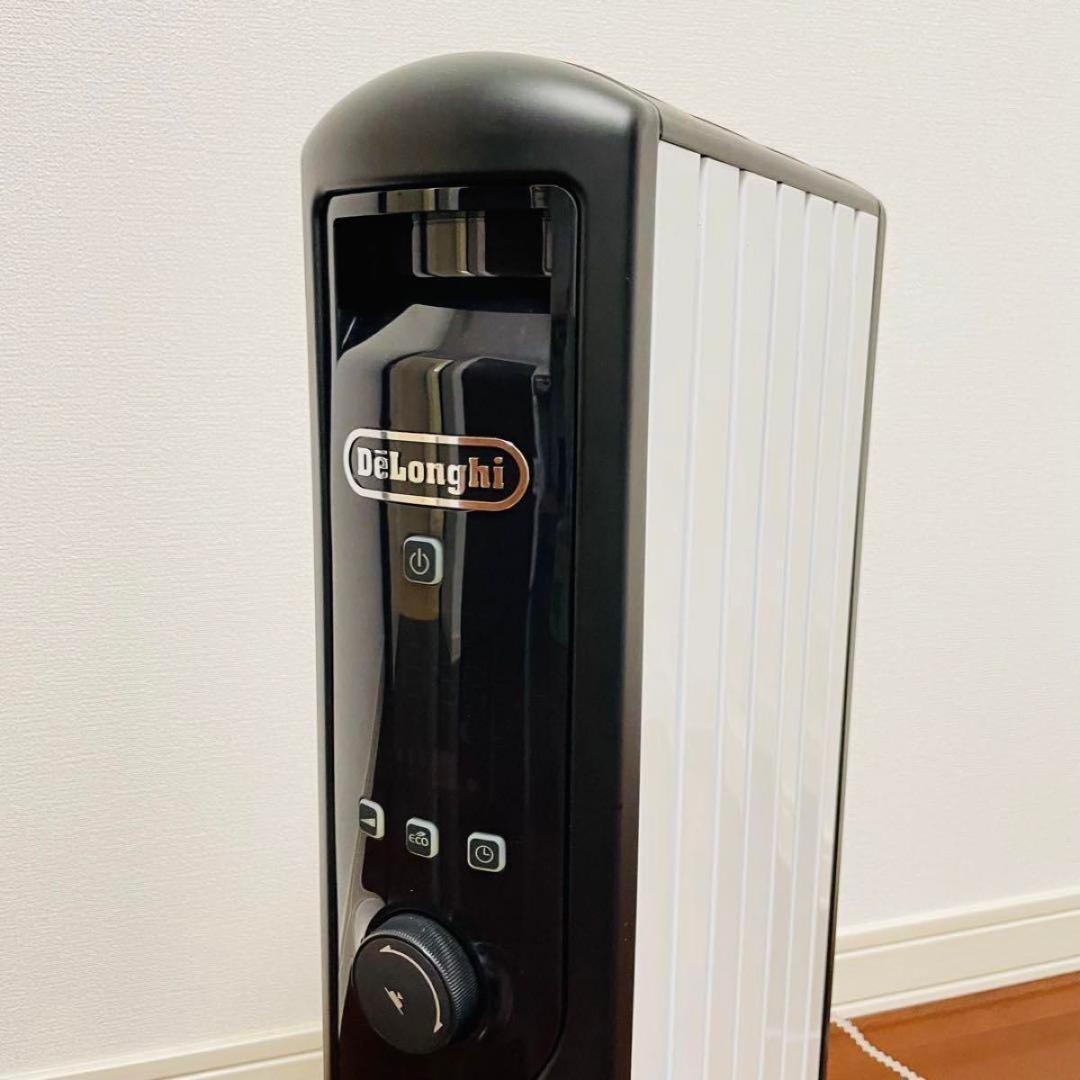 【3連休中のみ値下げ】デロンギ　マルチダイナミックヒーター　MDHU09-BK