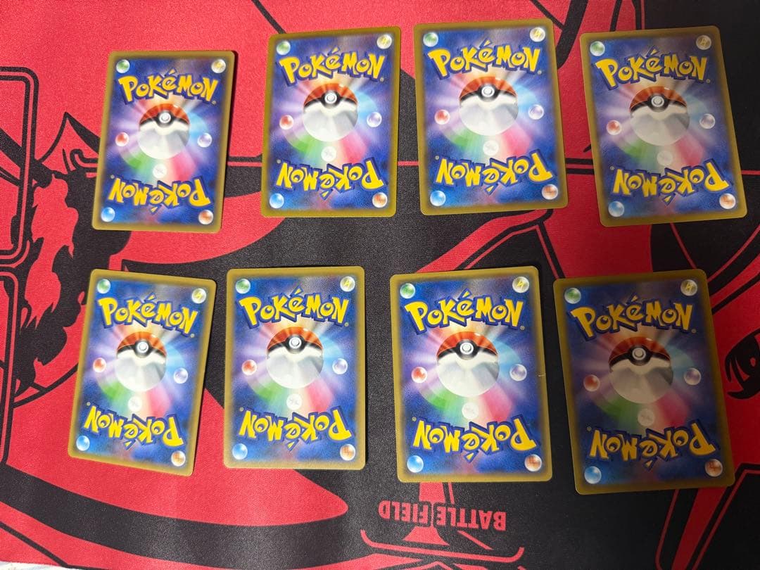 ポケモンカード ピカチュウまとめ売り