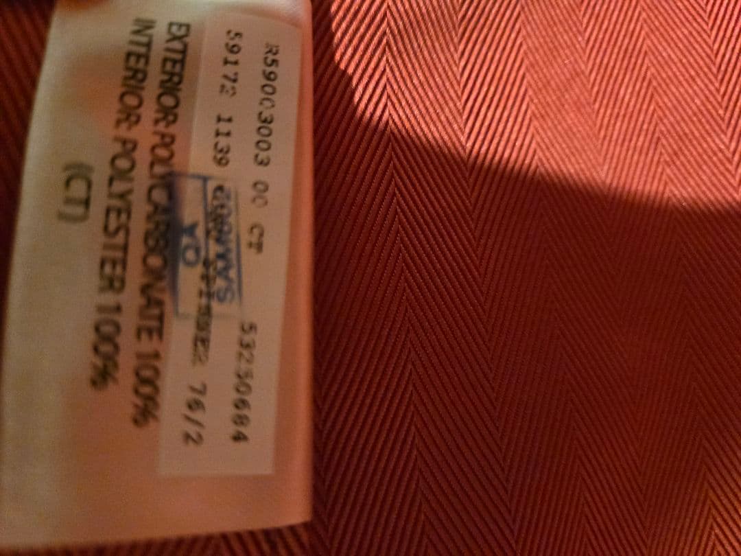 s*a様 Samsonite BLACK LABEL キャリーケース 大容量 パ