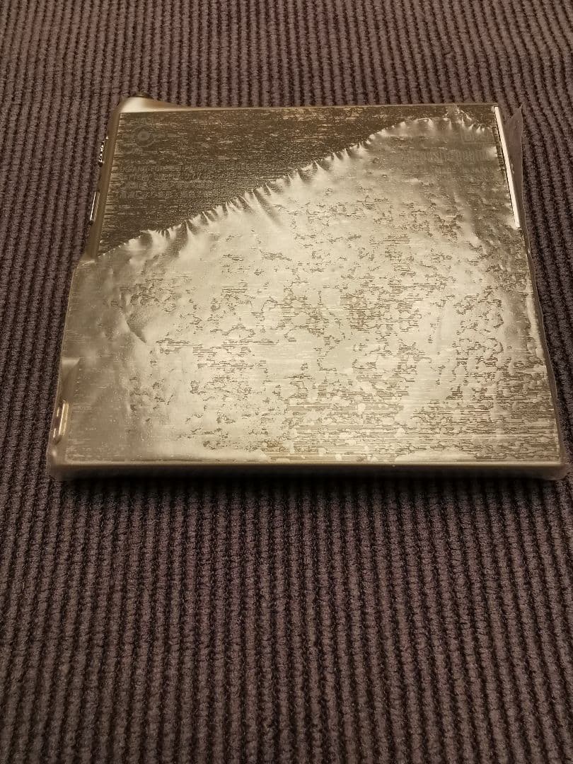 SONY MDウォークマン MZ-E10 ジャンク品②