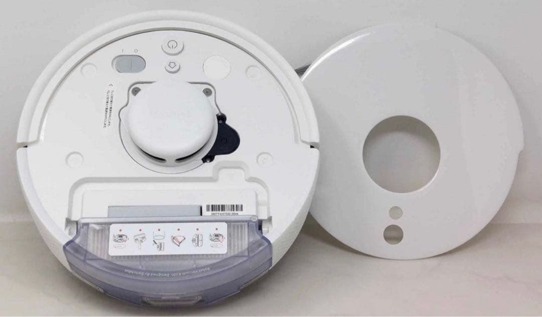 Switchbot Vacuum K10+ ロボット掃除機