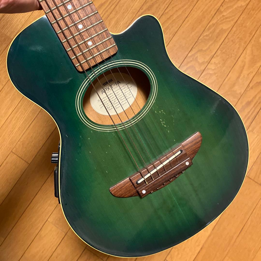 ギター YAMAHA APXT-1A