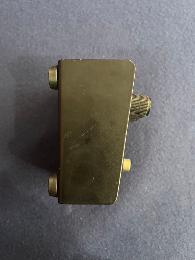 Proco Turbo RAT 1989年 LM308N DISTに僅かなガリ