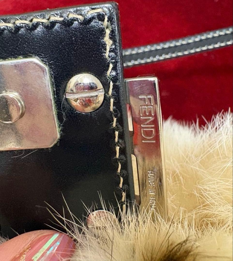 FENDI ファーマンマバケット
