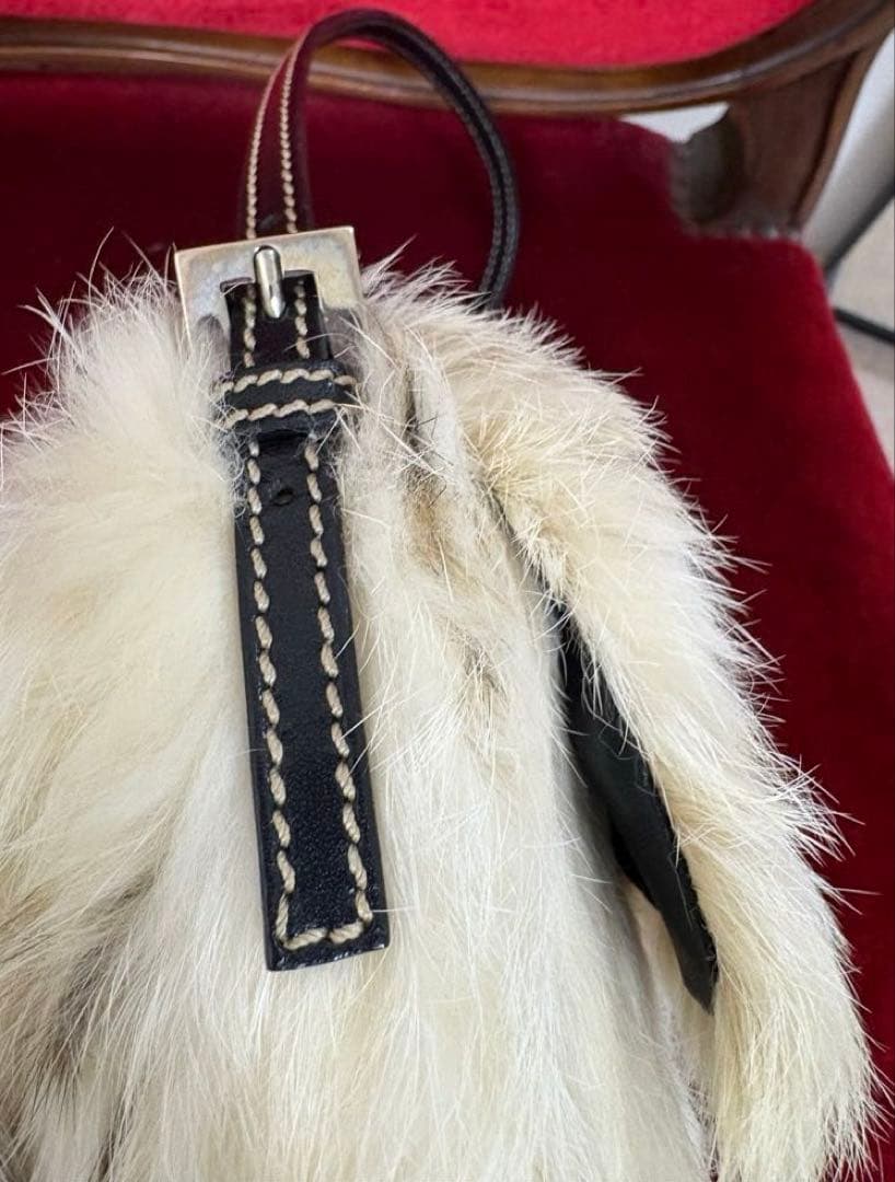 FENDI ファーマンマバケット