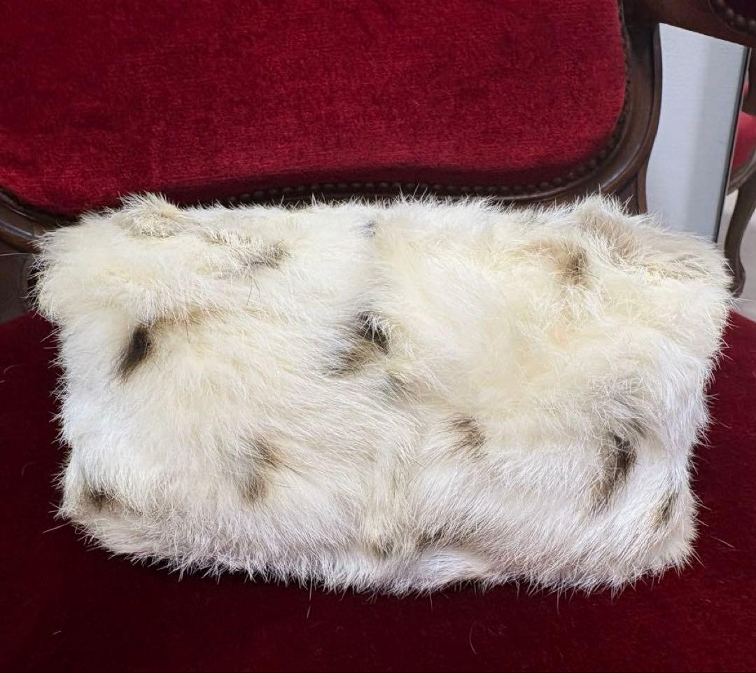 FENDI ファーマンマバケット