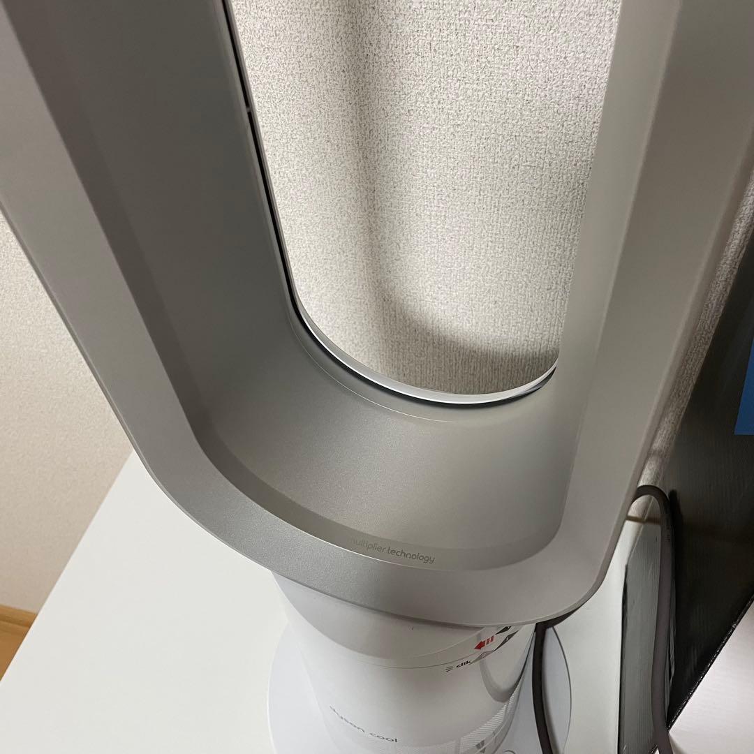 【ほぼ未使用】ダイソン クールタワーファン am07 2025年製