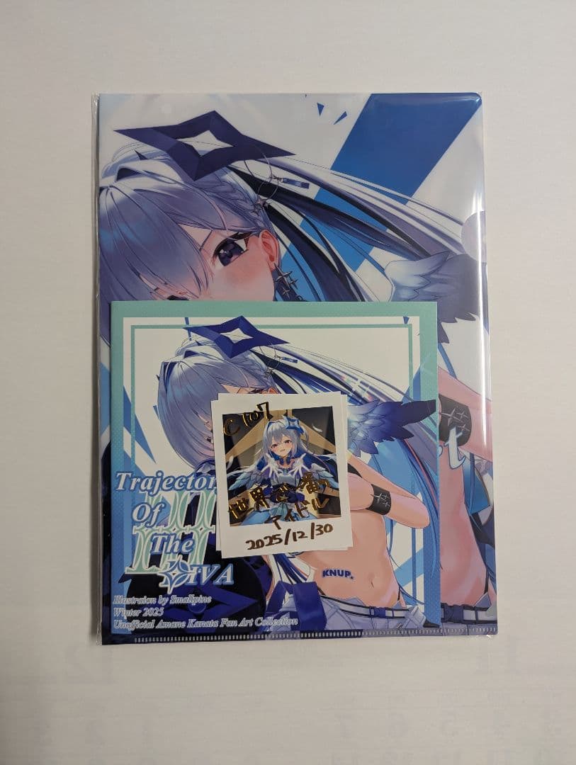 【C107】【天音かなた】新刊セットです!かなたそ【ホロライブ】【すまるぴん】