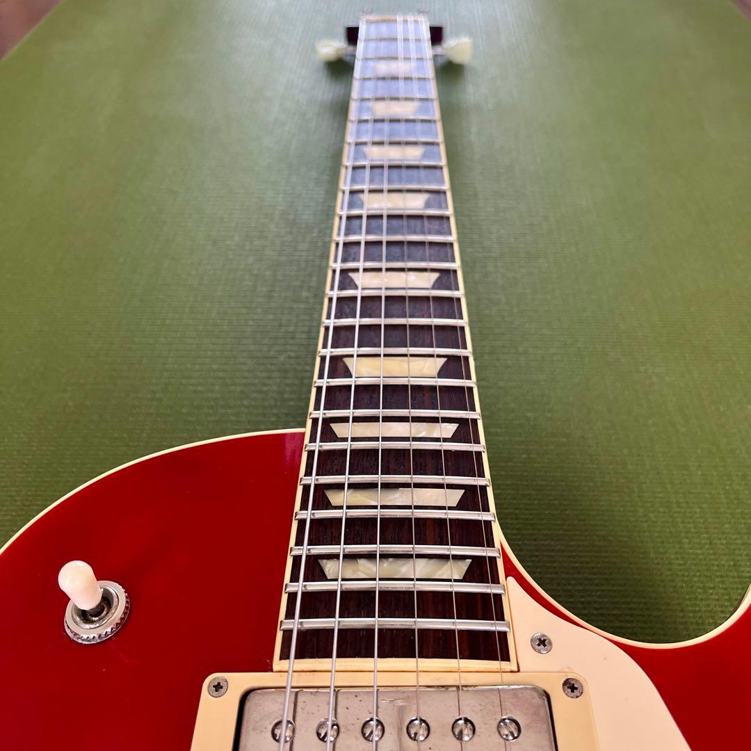 【日本製】FUJIGEN フジゲン レスポールタイプJLS-5R★CFS