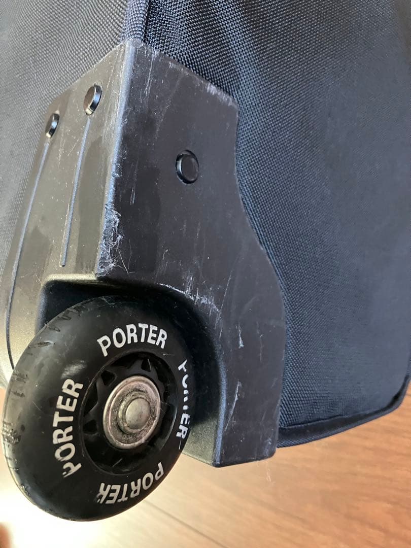 POTER 吉田カバン トロリーキャリーケース