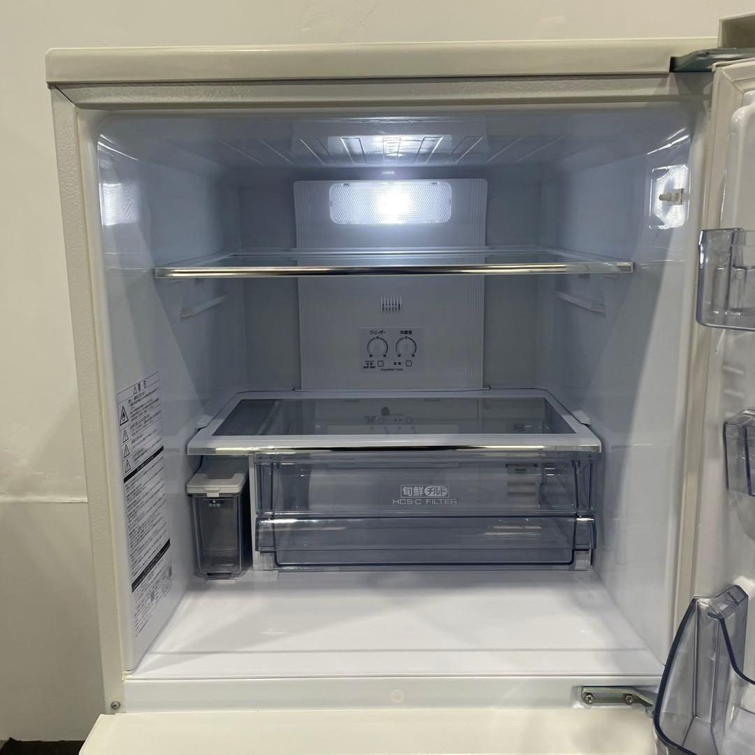 AQUA 冷蔵庫 AQR-SV24J(W) 238L 2020家電 Ap2088