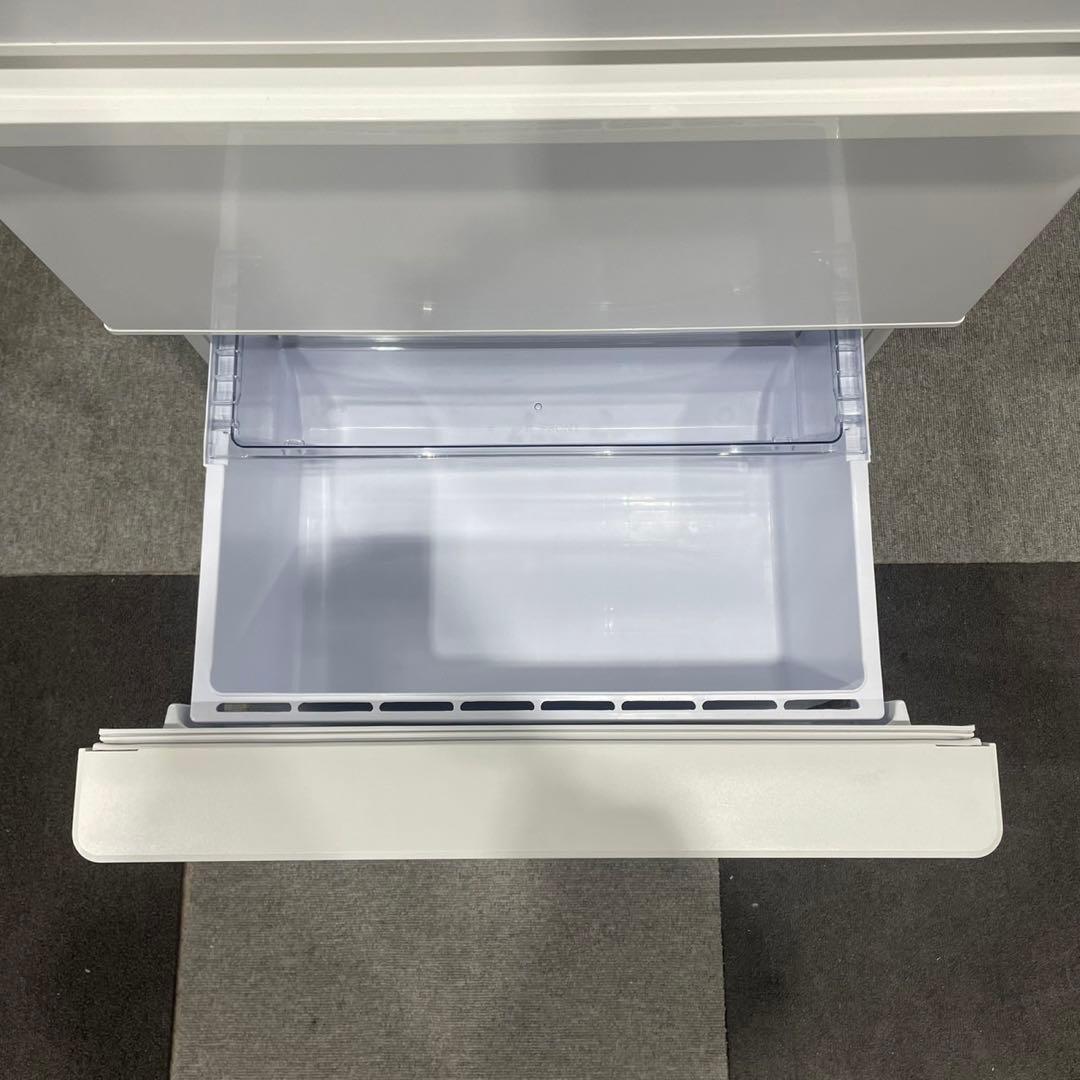 AQUA 冷蔵庫 AQR-SV24J(W) 238L 2020家電 Ap2088