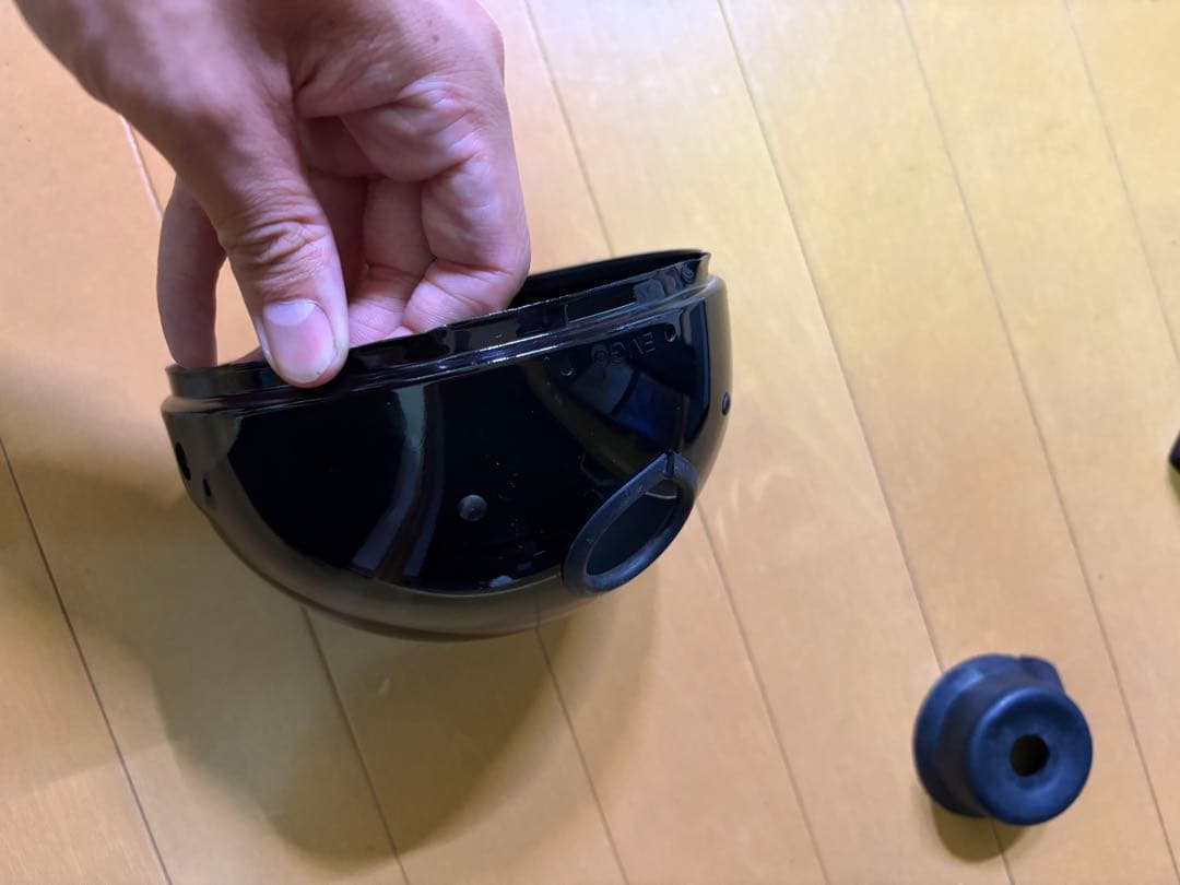 5-3/4インチ　ルーカスタイプ　ヘッドライト　　一式