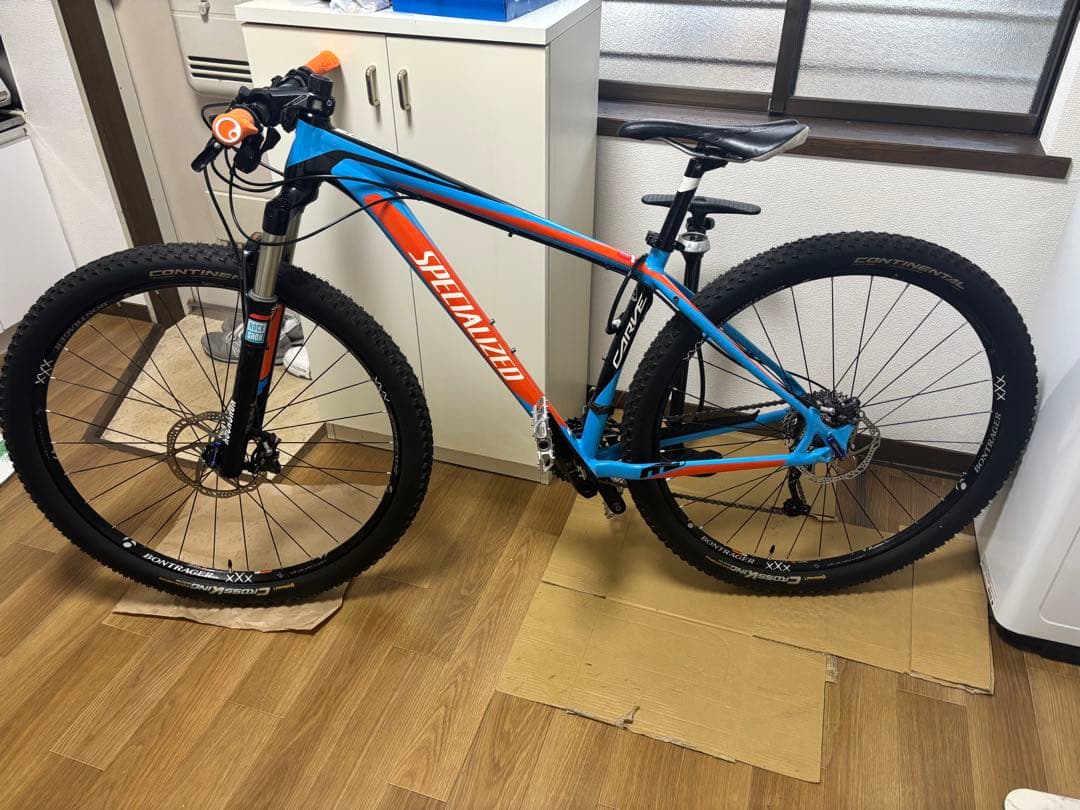 本日対応⭕️ 値下げ交渉⭕️Specialized CARVE 29 エアサスMTB