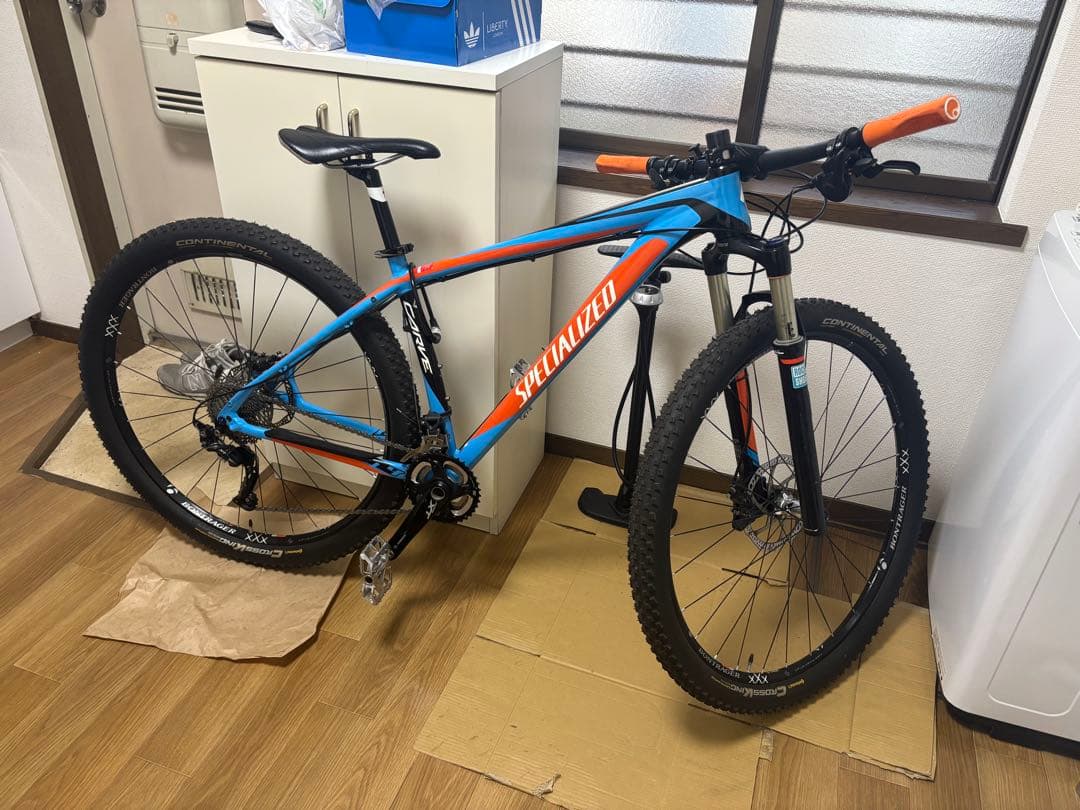 本日対応⭕️ 値下げ交渉⭕️Specialized CARVE 29 エアサスMTB