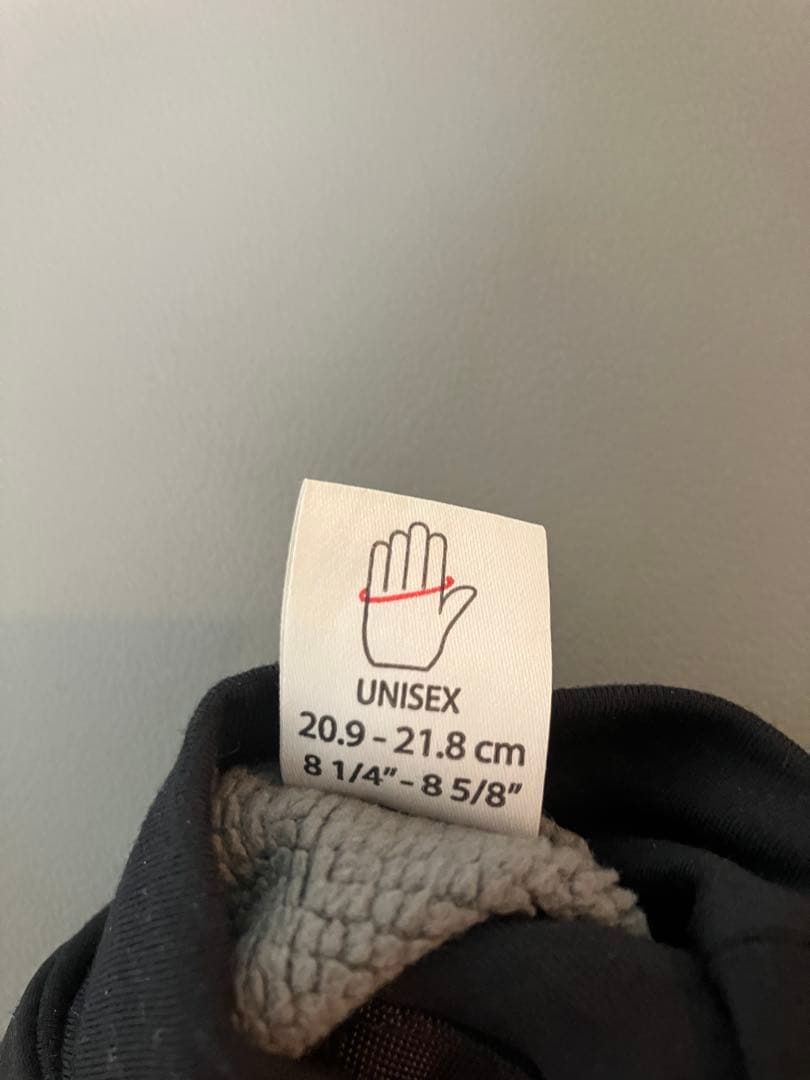 アークテリクス ベンタグローブ　サイズM