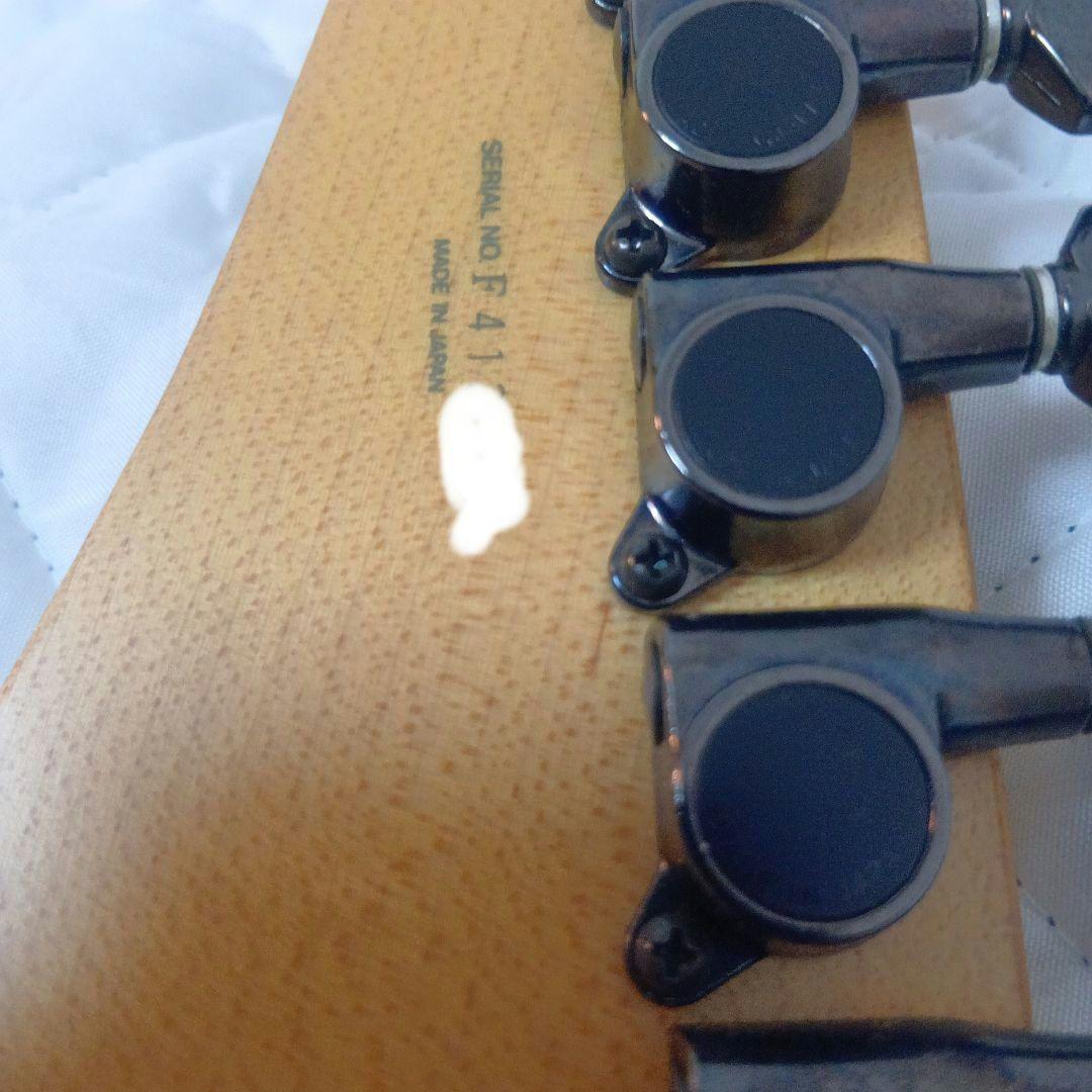 Ibanez S540 LTD 日本製　22フレット