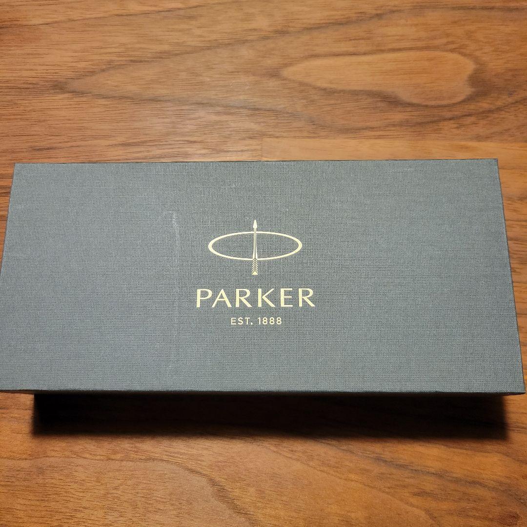 新品未使用　パーカー51 MH ブラックGT ボールペン