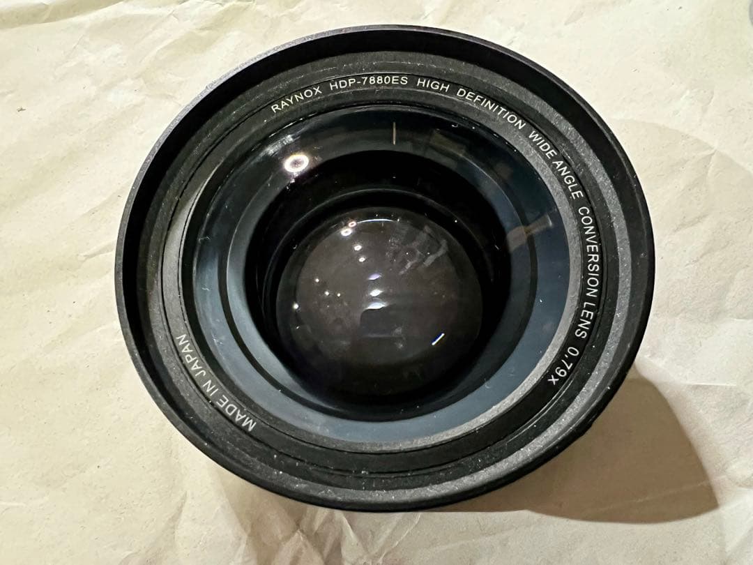 【dai】SONY FDR-AX45 4Kビデオカメラ＋HDP7880ES