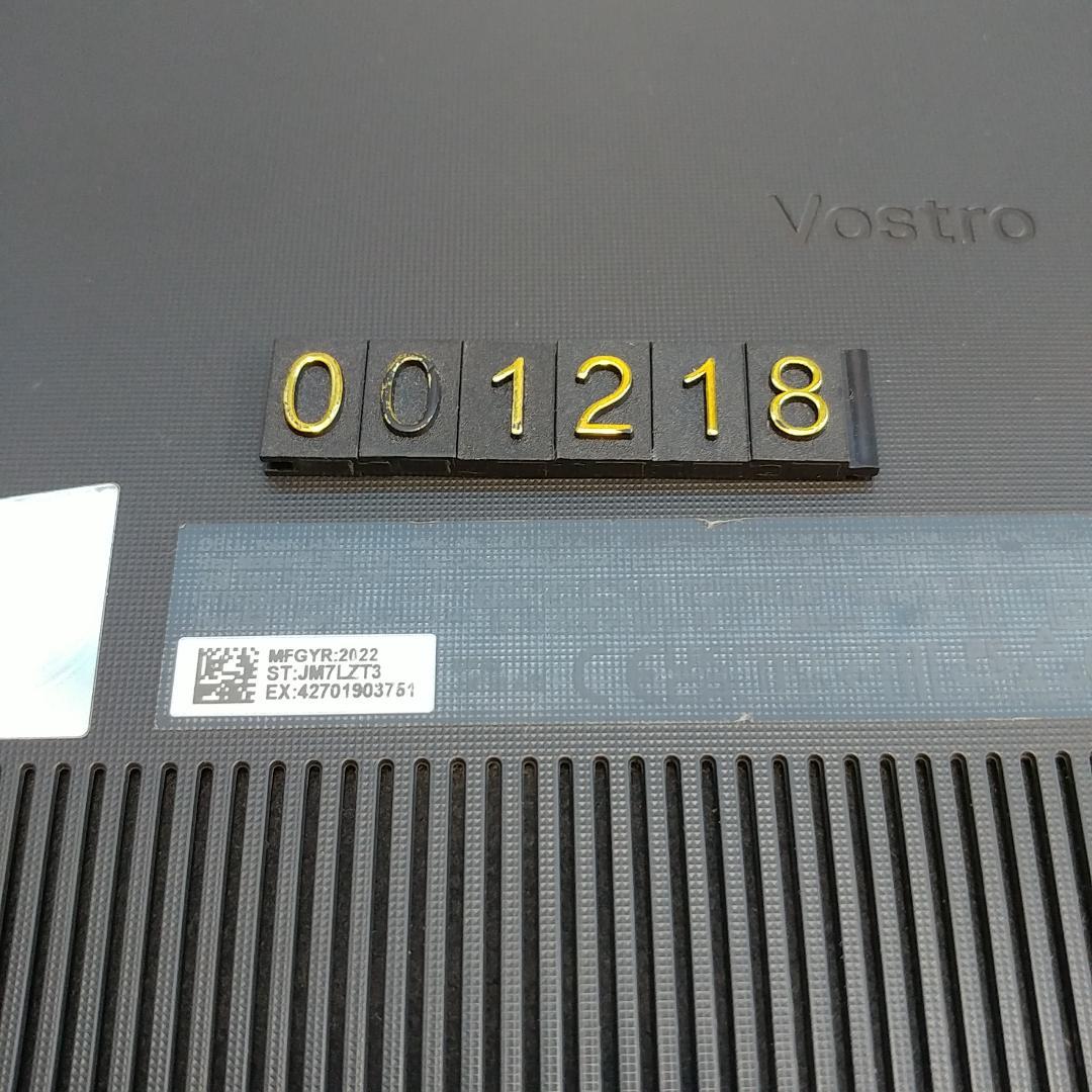 整備済 デルVostro 3420 14㌅ i5 第11世代 8G 238GB