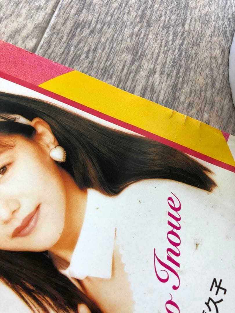 怪盗セイントテール　販促ポスター　ビデオ　LD 非売品