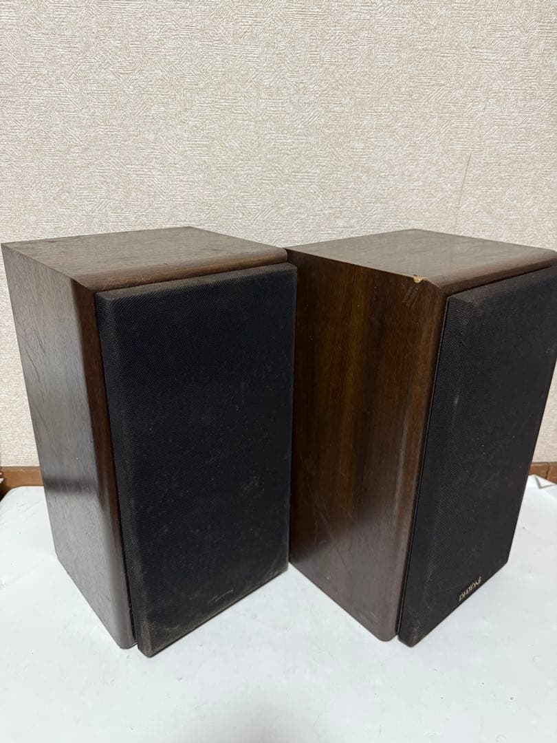 DIATONE DS-37HRV ブックシェルフスピーカー