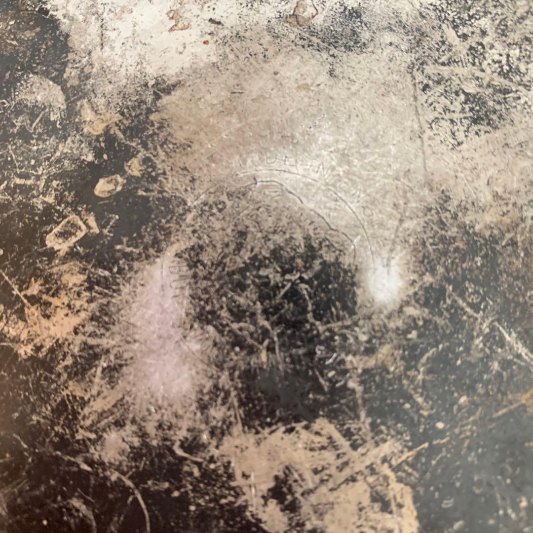 ホットンブルドッグ　メスキット小　使用感あり。　観賞用。