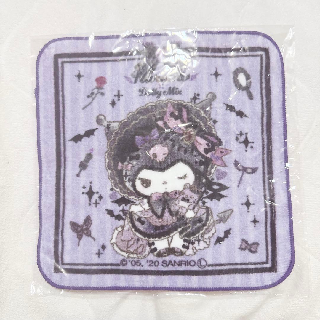 サンリオ クロミ ドーリーミックス ハンカチタオル なつめみく