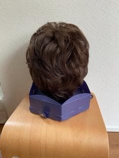 フォンティーヌ　ハイネット　ブラウン