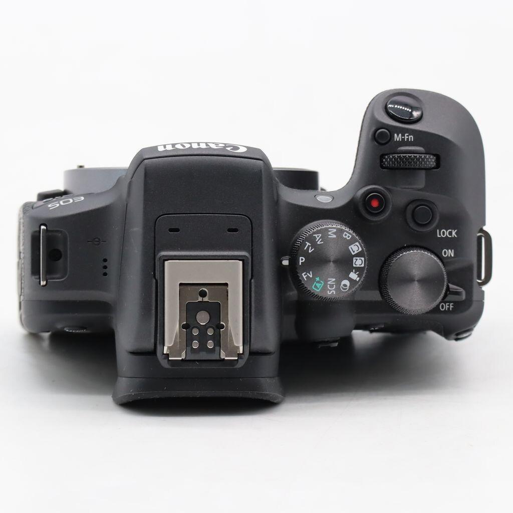 Canon EOS R10 ボディ ブラック ボディ #3782