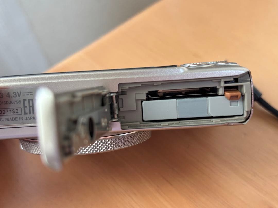 Canon power shot s120 パワーショット　コンパクトデジカメ